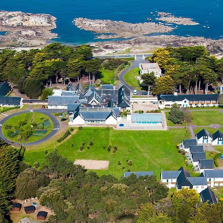 勒克鲁西克 Domaine De Port Aux Rocs酒店 外观 照片